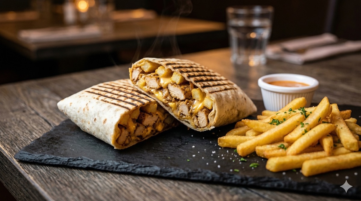 Snacking halal Pains et Délices